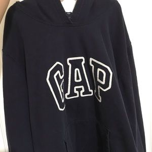 Navy GAP sweater